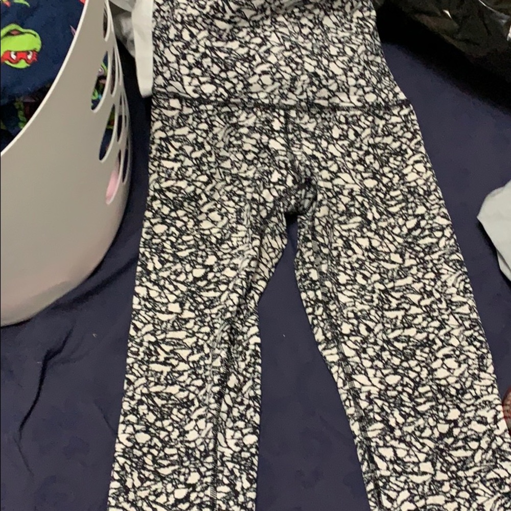 Lulu Lemon Crops